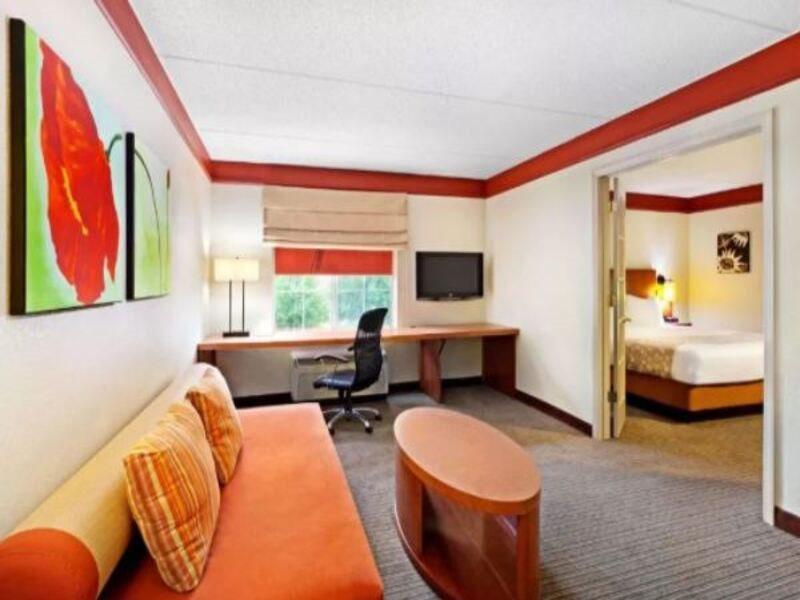 La Quinta By Wyndham Raleigh Cary Hotel Kültér fotó