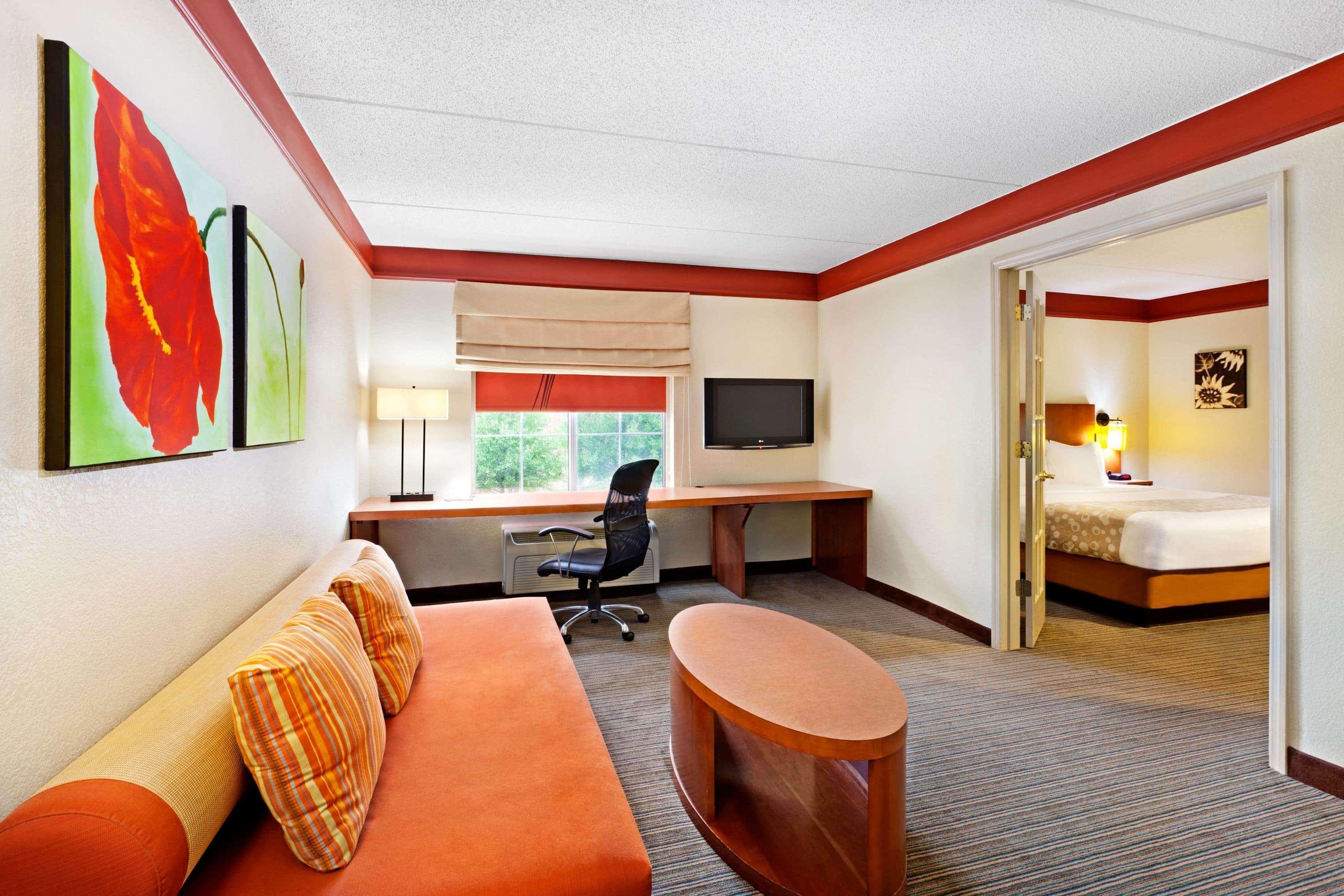 La Quinta By Wyndham Raleigh Cary Hotel Kültér fotó
