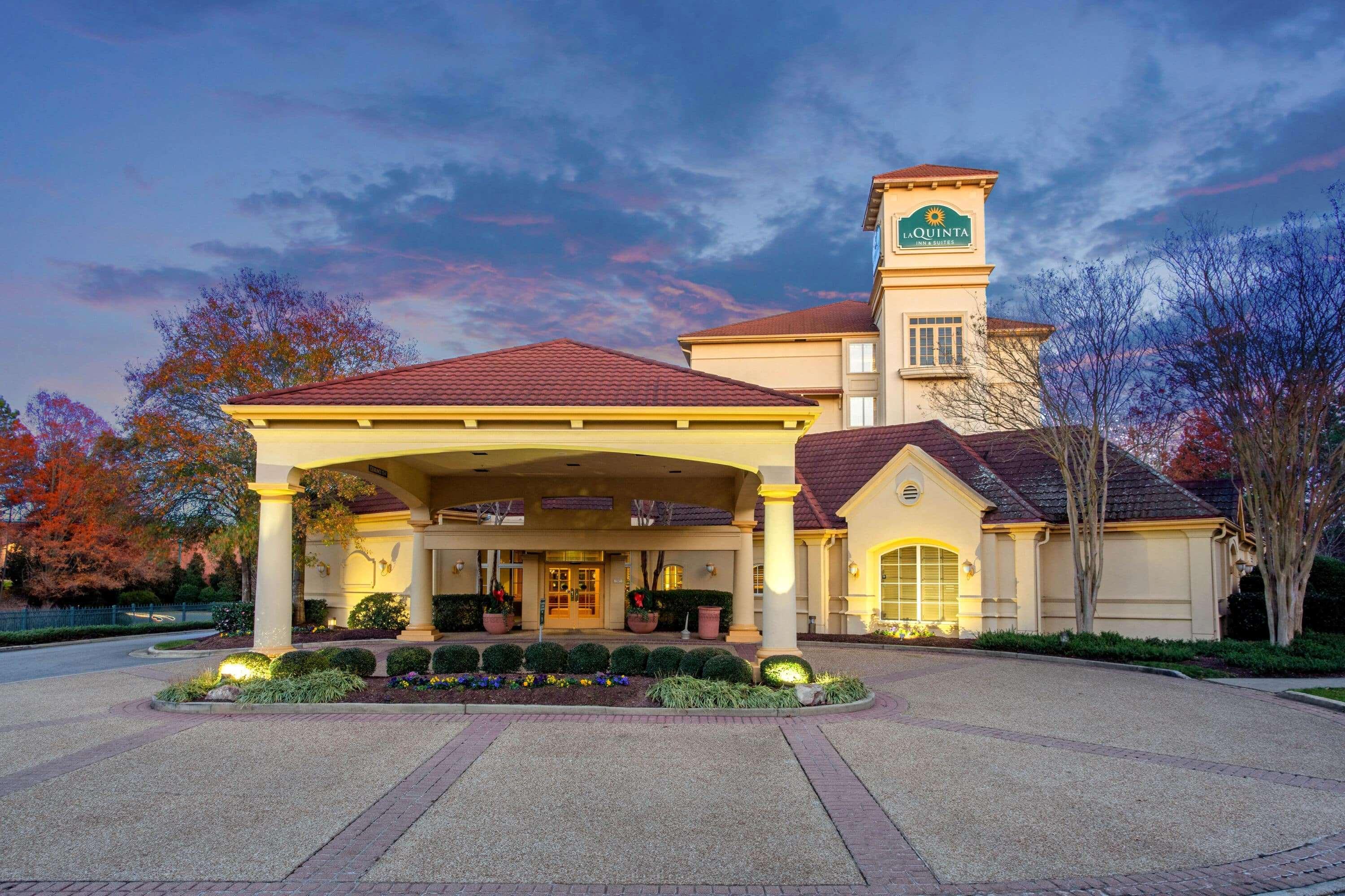 La Quinta By Wyndham Raleigh Cary Hotel Kültér fotó