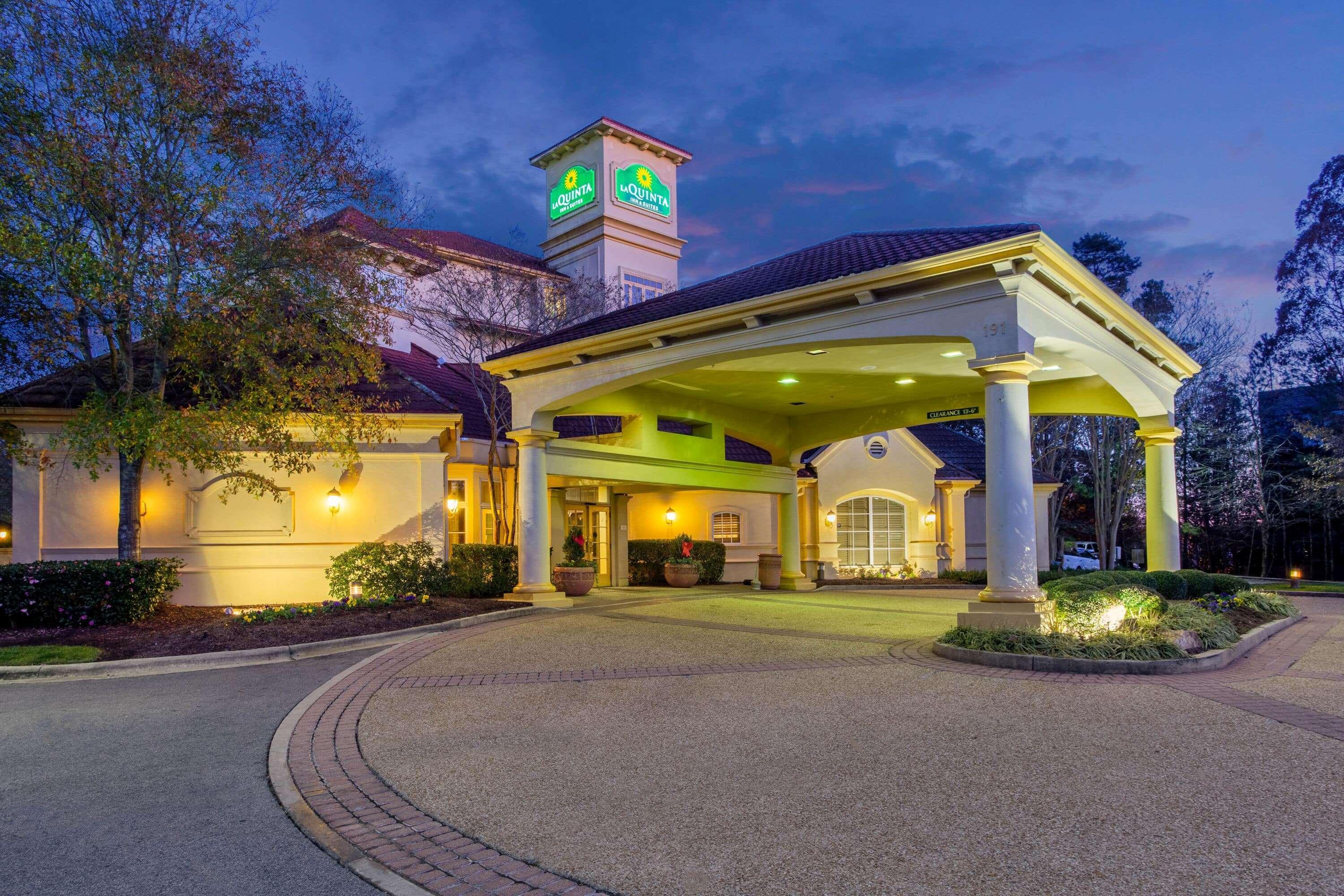 La Quinta By Wyndham Raleigh Cary Hotel Kültér fotó