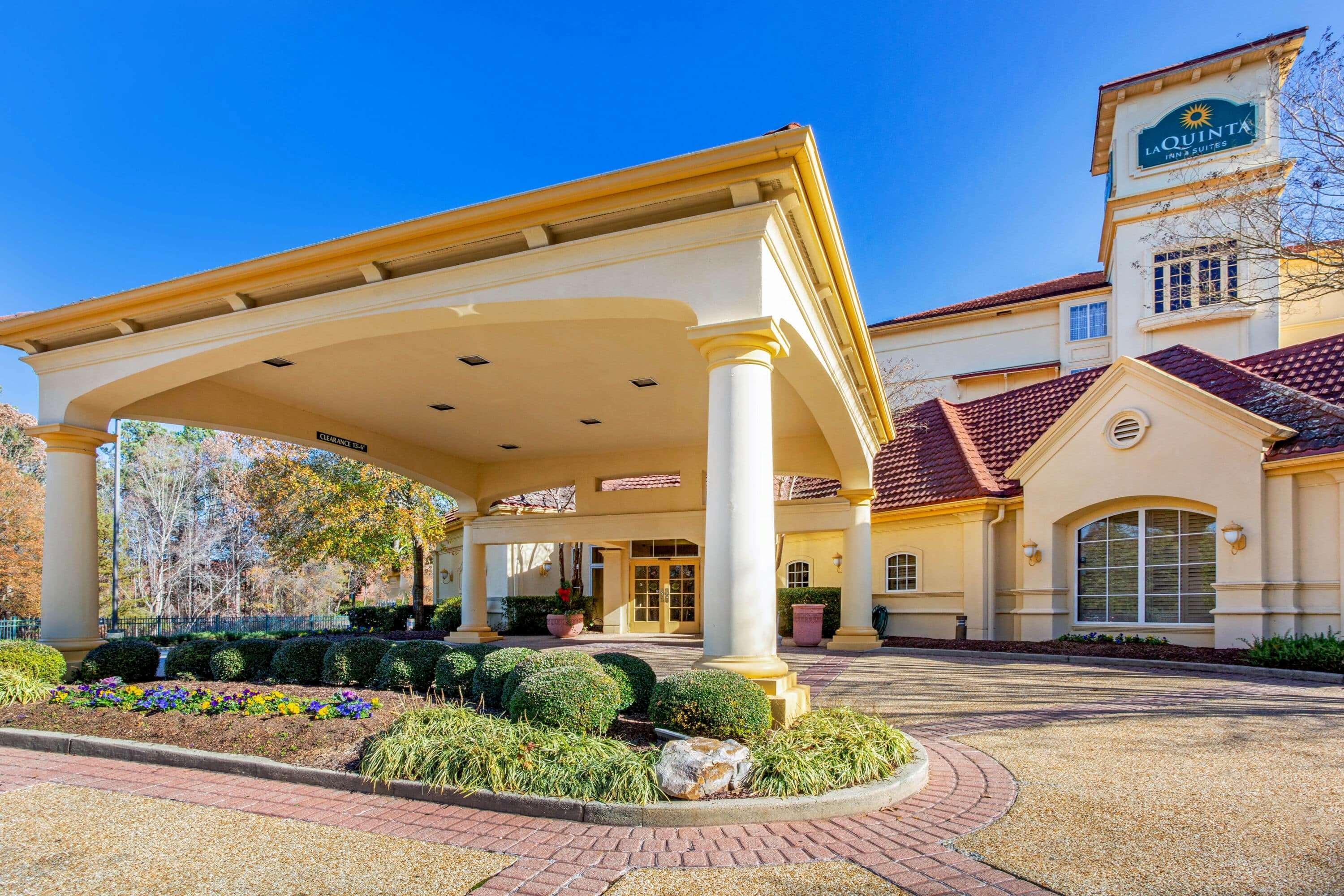 La Quinta By Wyndham Raleigh Cary Hotel Kültér fotó