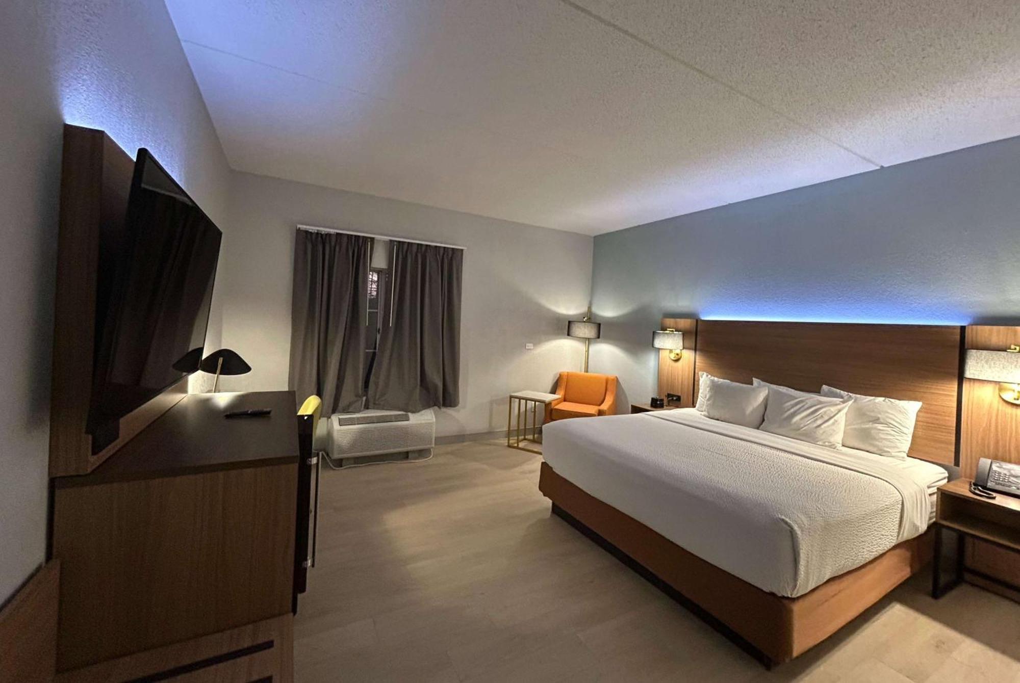 La Quinta By Wyndham Raleigh Cary Hotel Kültér fotó