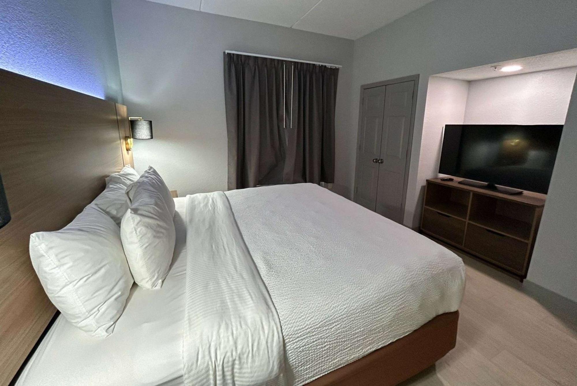 La Quinta By Wyndham Raleigh Cary Hotel Kültér fotó