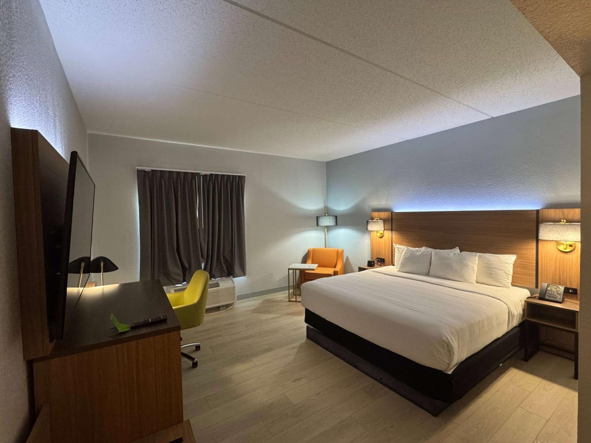 La Quinta By Wyndham Raleigh Cary Hotel Kültér fotó